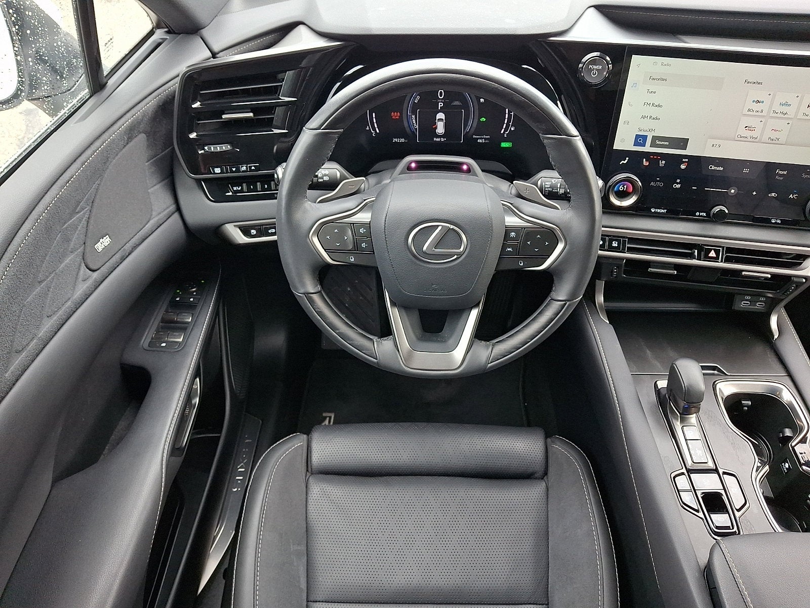 2024 Lexus RX 350h Luxury
