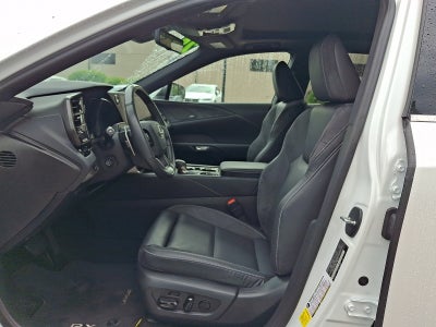 2024 Lexus RX 350h Luxury