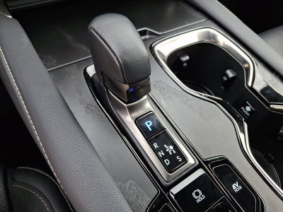 2024 Lexus RX 350h Luxury
