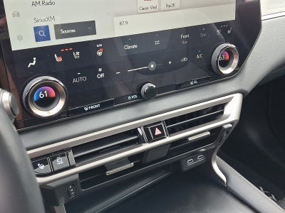 2024 Lexus RX 350h Luxury