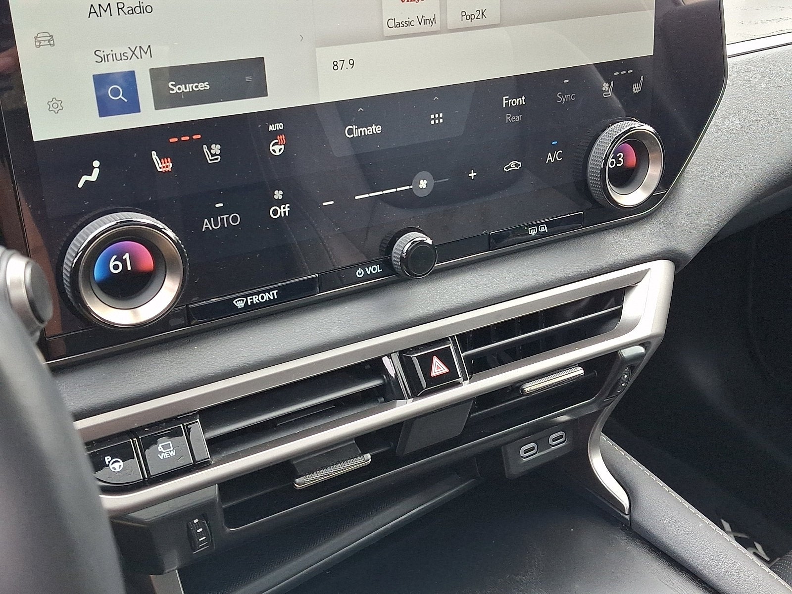 2024 Lexus RX 350h Luxury