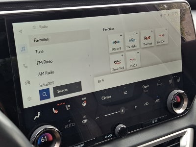 2024 Lexus RX 350h Luxury