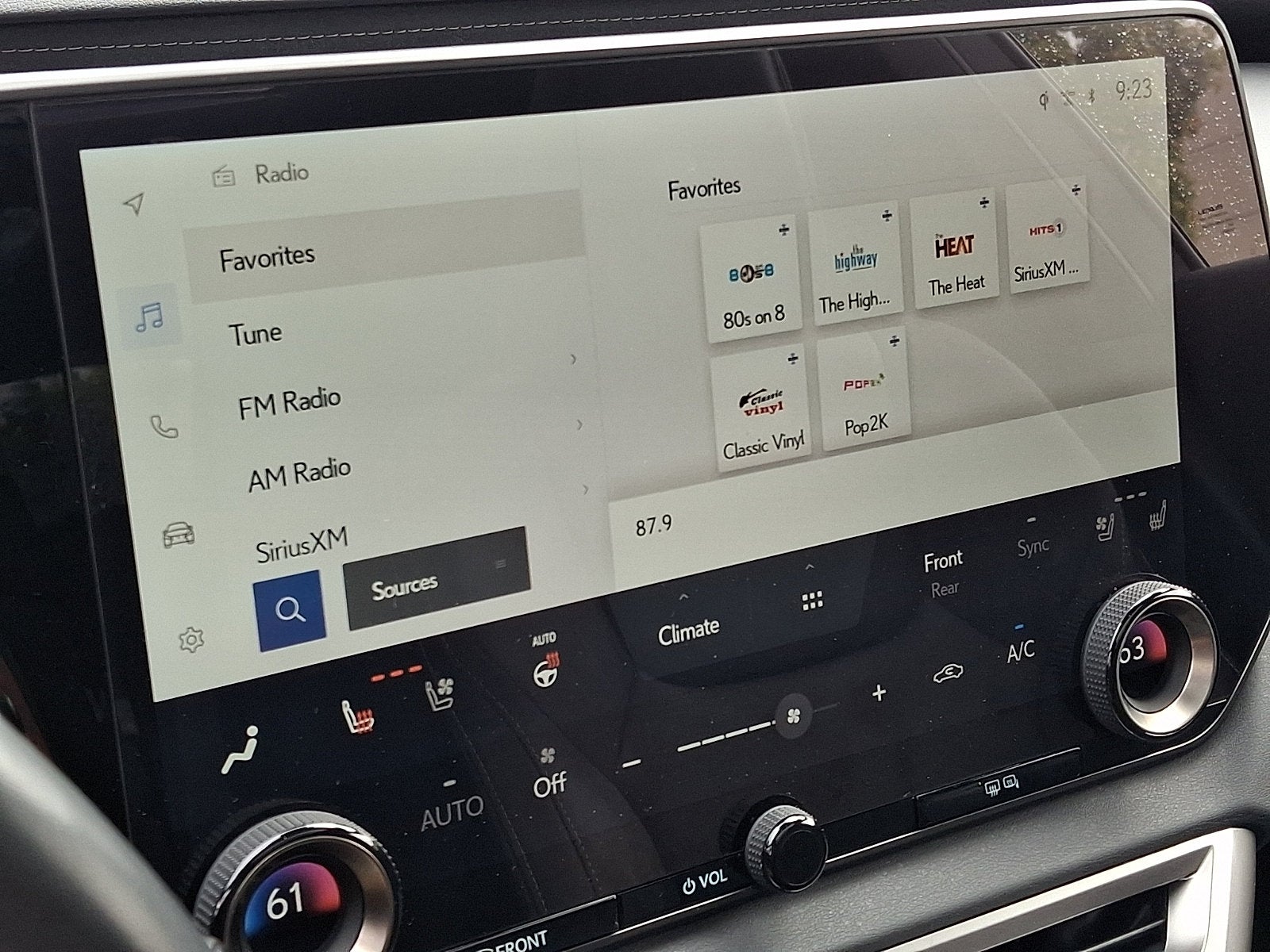 2024 Lexus RX 350h Luxury