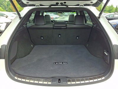 2024 Lexus RX 350h Luxury
