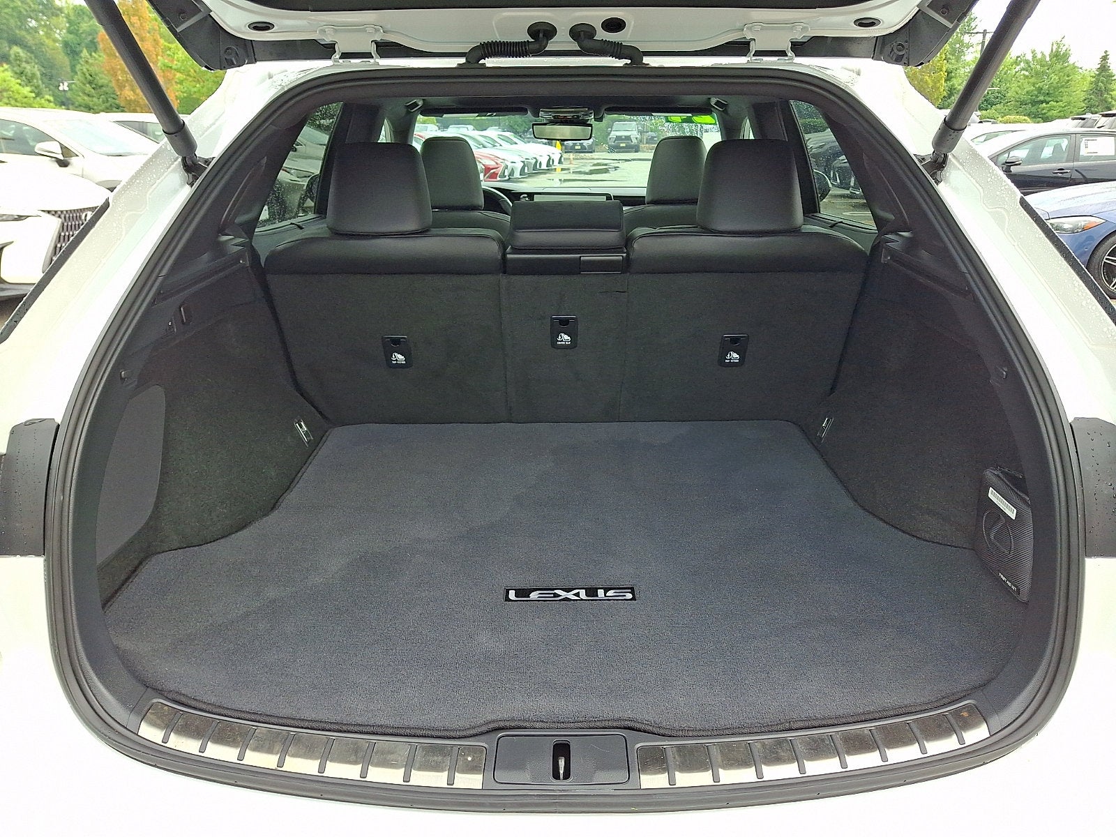 2024 Lexus RX 350h Luxury