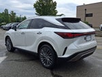 2024 Lexus RX 350h Luxury