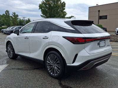 2024 Lexus RX 350h Luxury