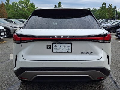 2024 Lexus RX 350h Luxury