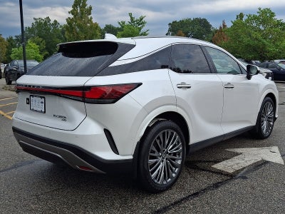 2024 Lexus RX 350h Luxury