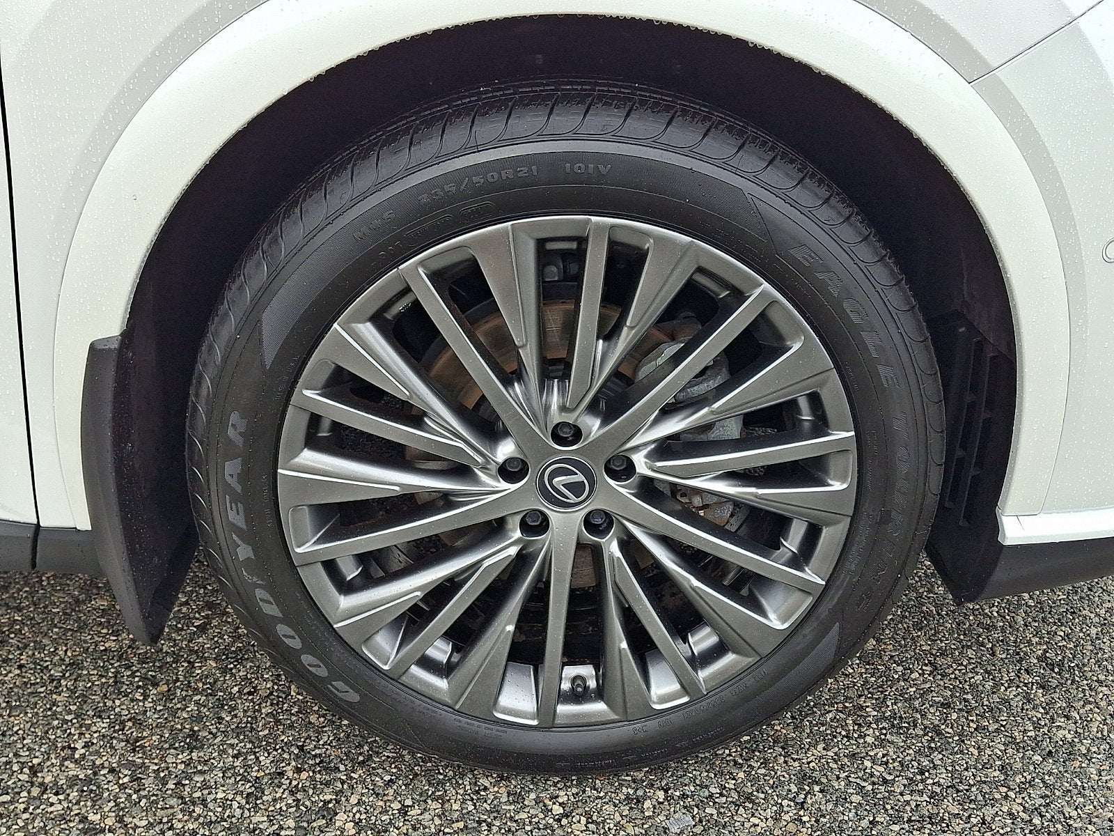 2024 Lexus RX 350h Luxury