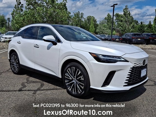 2023 Lexus RX 350h Premium Plus