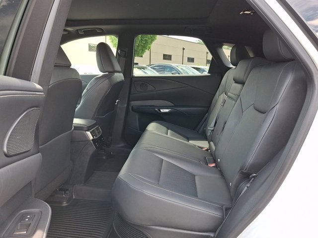 2023 Lexus RX 350h Premium Plus
