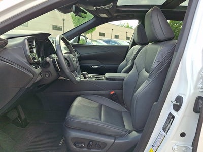 2023 Lexus RX 350h Premium Plus