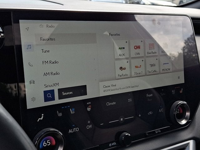 2023 Lexus RX 350h Premium Plus