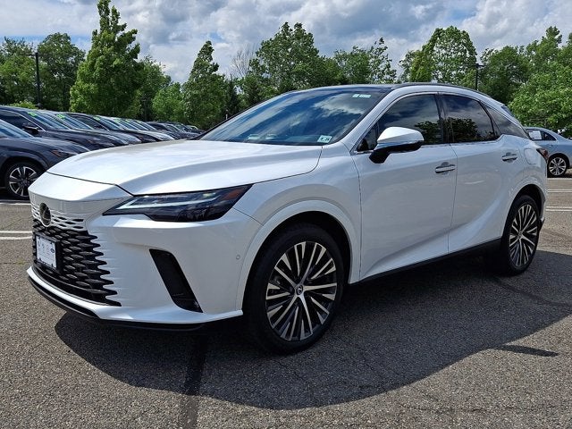 2023 Lexus RX 350h Premium Plus