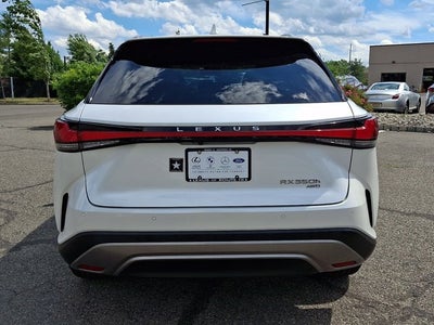 2023 Lexus RX 350h Premium Plus
