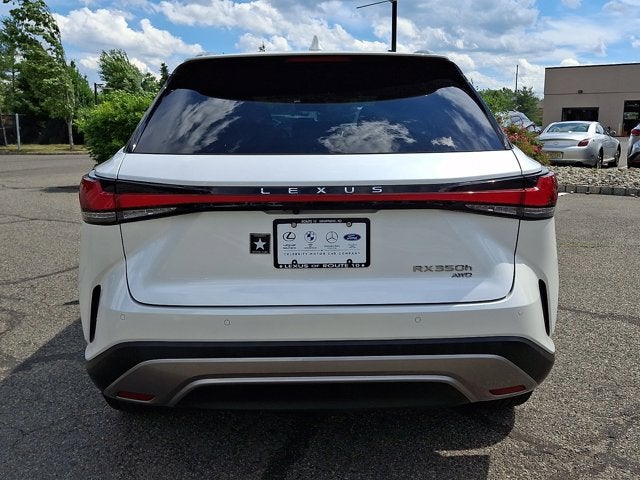 2023 Lexus RX 350h Premium Plus