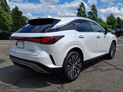 2023 Lexus RX 350h Premium Plus
