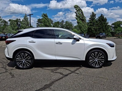 2023 Lexus RX 350h Premium Plus