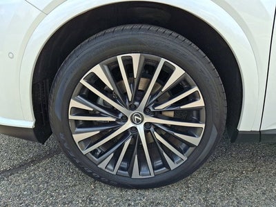 2023 Lexus RX 350h Premium Plus