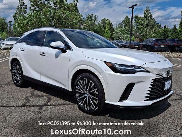 2023 Lexus RX 350h Premium Plus