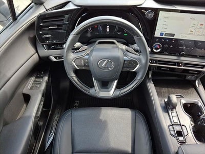2023 Lexus RX 350h Premium Plus