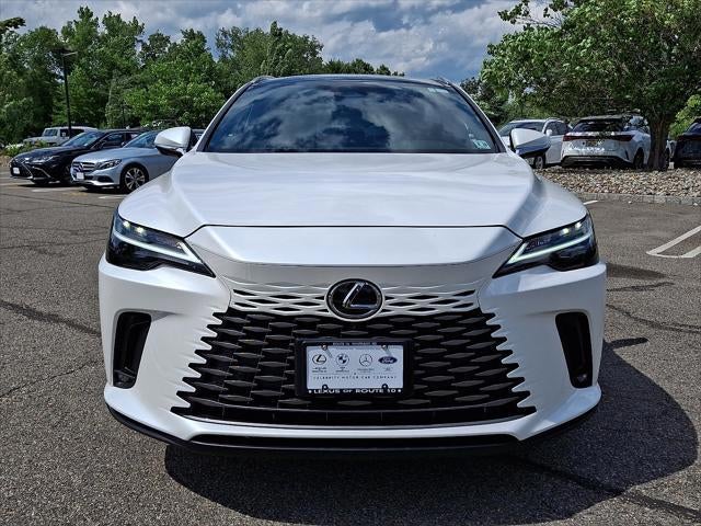 2023 Lexus RX 350h Premium Plus