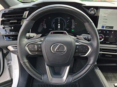 2023 Lexus RX 350h Premium Plus