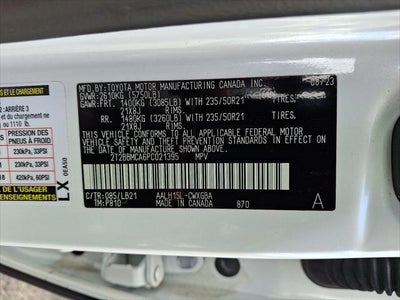 2023 Lexus RX 350h Premium Plus