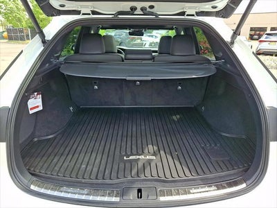 2023 Lexus RX 350h Premium Plus
