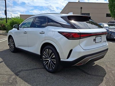 2023 Lexus RX 350h Premium Plus