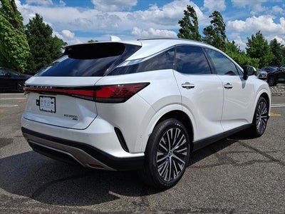 2023 Lexus RX 350h Premium Plus