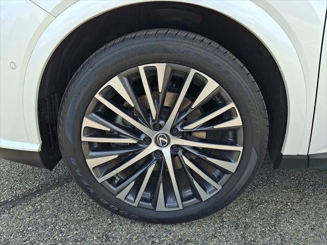 2023 Lexus RX 350h Premium Plus