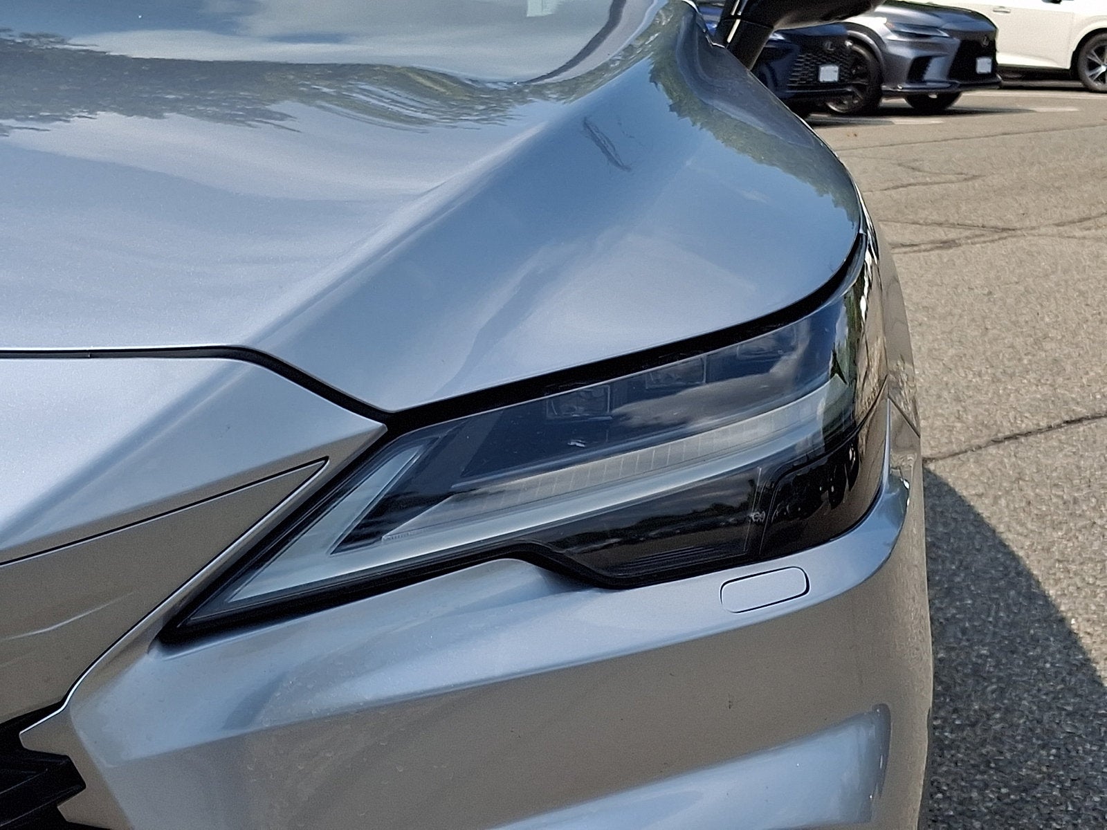 2023 Lexus RX 500h F SPORT Performance