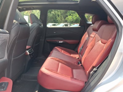 2023 Lexus RX 500h F SPORT Performance