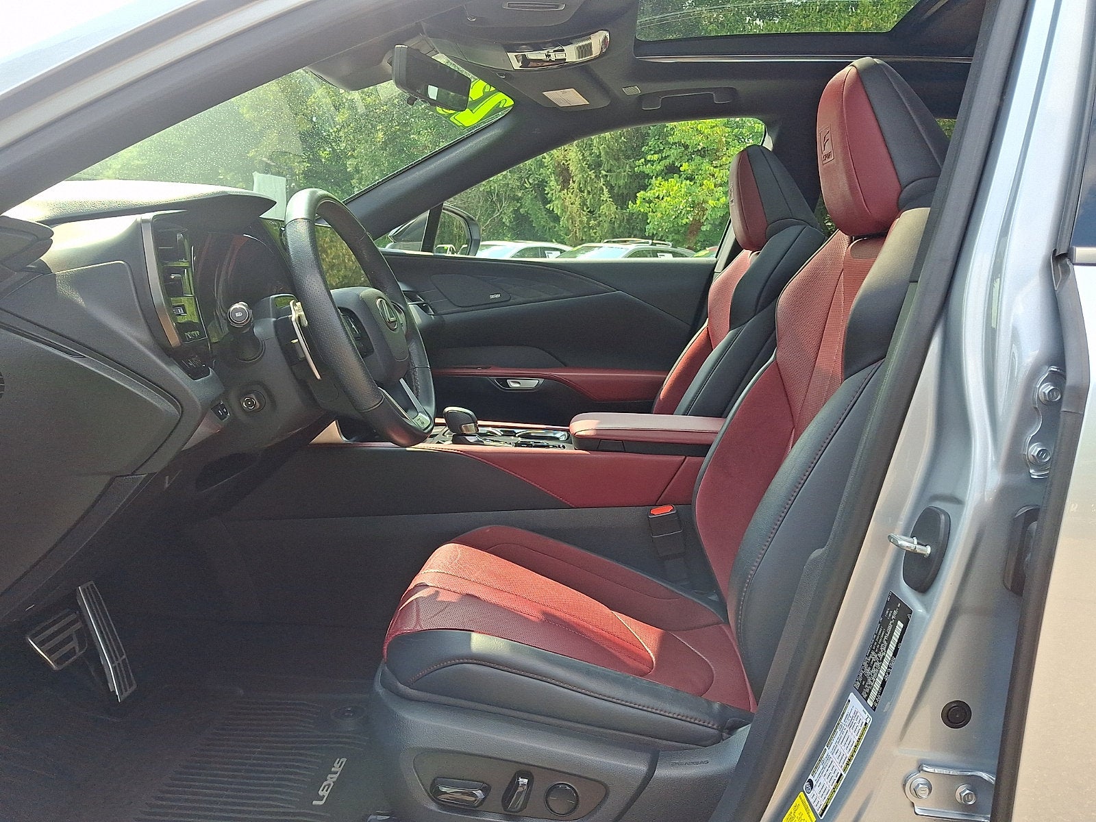 2023 Lexus RX 500h F SPORT Performance