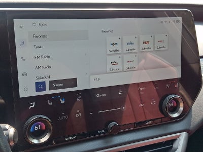 2023 Lexus RX 500h F SPORT Performance