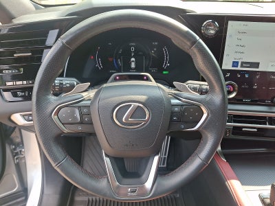 2023 Lexus RX 500h F SPORT Performance
