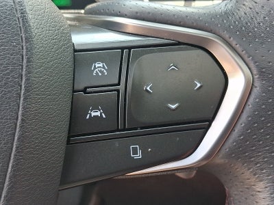 2023 Lexus RX 500h F SPORT Performance