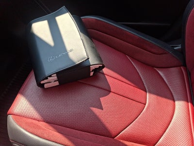2023 Lexus RX 500h F SPORT Performance