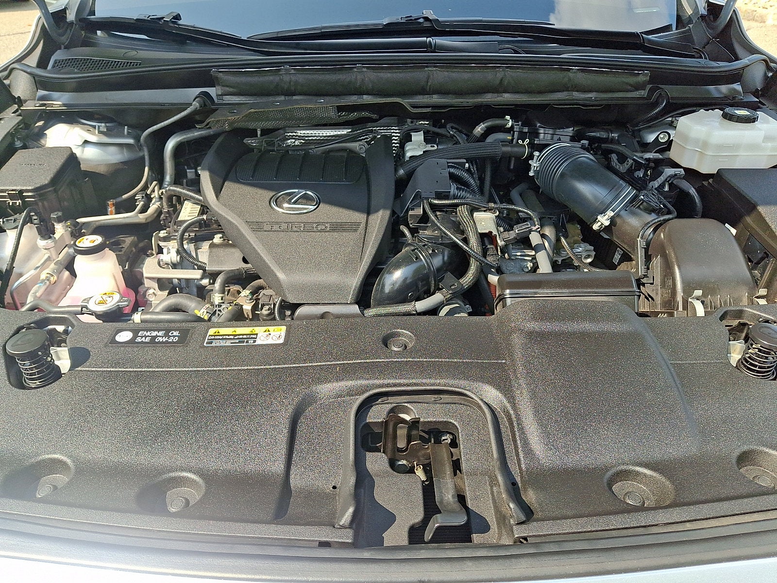 2023 Lexus RX 500h F SPORT Performance