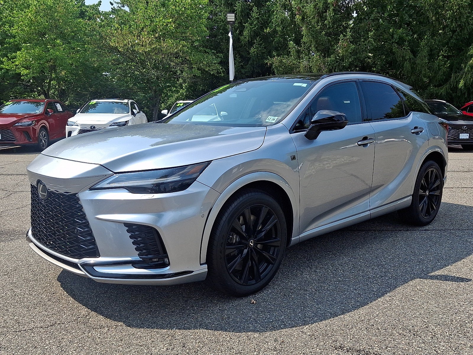 2023 Lexus RX 500h F SPORT Performance