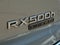 2023 Lexus RX 500h F SPORT Performance