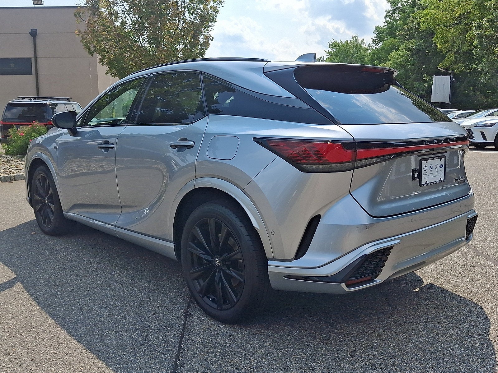 2023 Lexus RX 500h F SPORT Performance