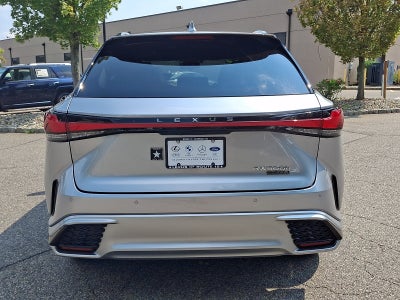2023 Lexus RX 500h F SPORT Performance