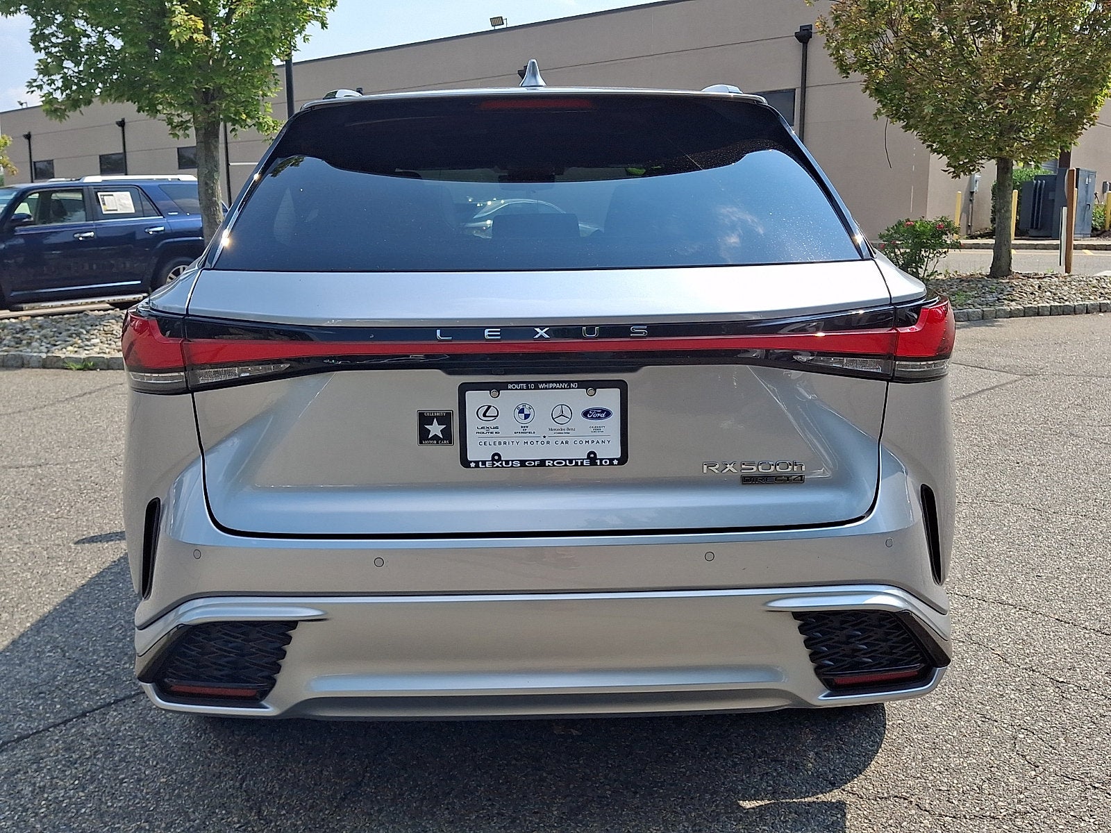 2023 Lexus RX 500h F SPORT Performance