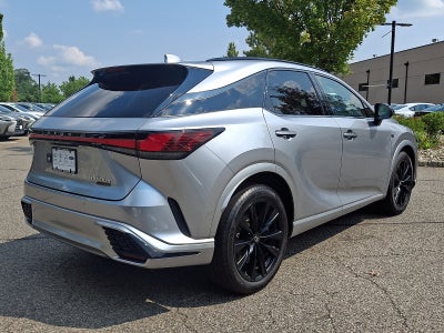 2023 Lexus RX 500h F SPORT Performance