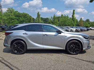 2023 Lexus RX 500h F SPORT Performance