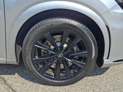 2023 Lexus RX 500h F SPORT Performance