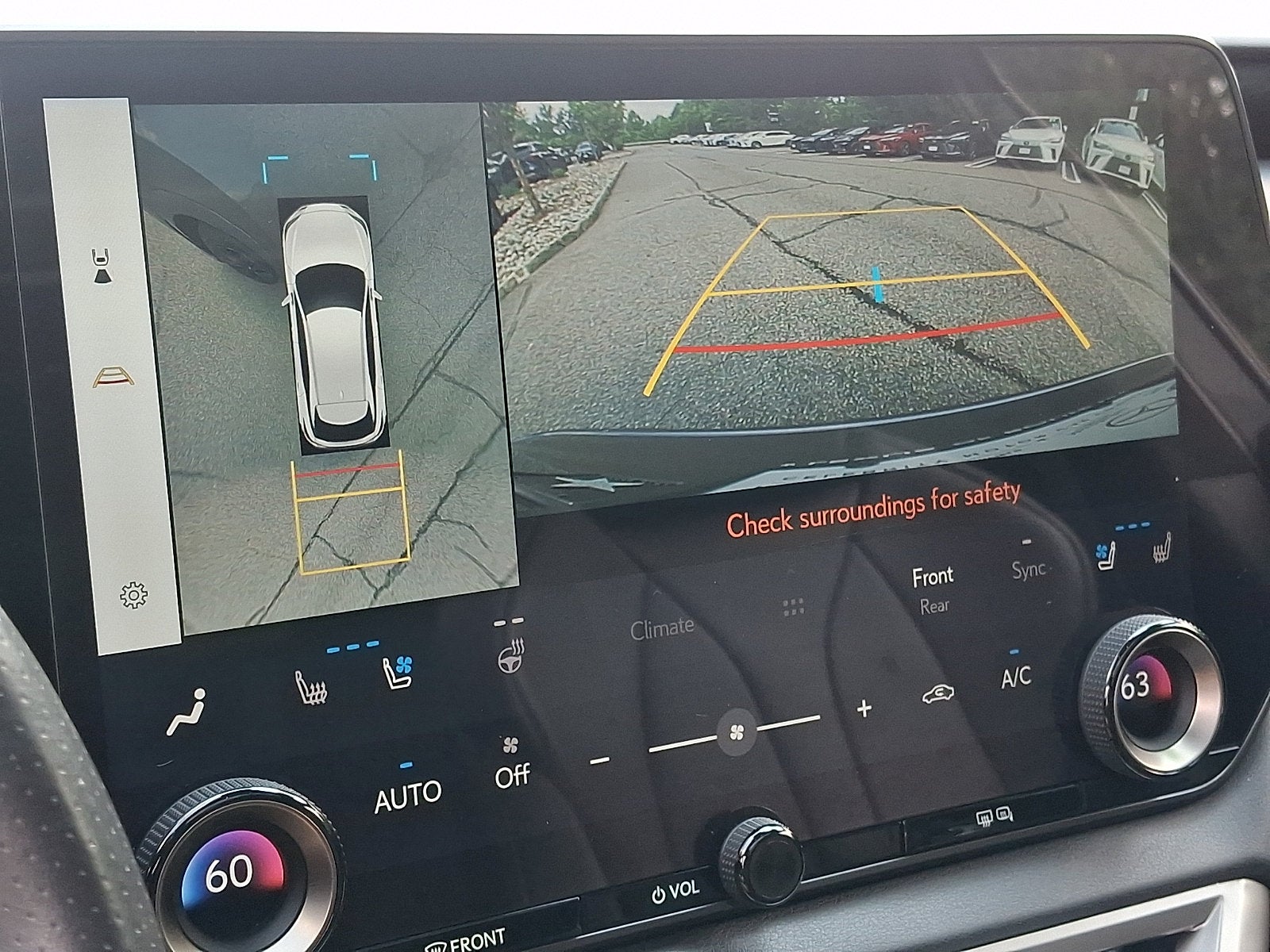 2023 Lexus RX 500h F SPORT Performance